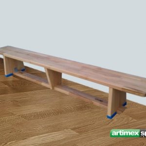 Banco sueco de Haya,2m,codigo 202-F