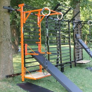 Fitness Set Orange  Magic, code 269/Orange