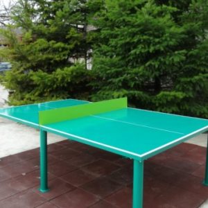 Mesa tenis de Mesa para exterior,modelo Spartan,codigo 310