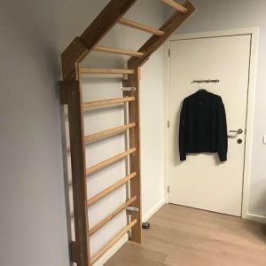 Espalderas Gladiator, 230x85 cm, codigo 221-G