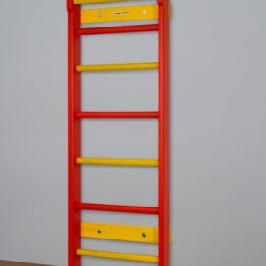 Espaldera infantil, 2 colores,170x60 cm,Codigo 250-B