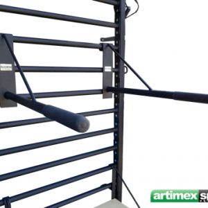 Barra triceps plegable para espaldera, código 270-FI