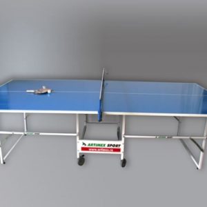 Mesa de ping pong interior Giulia,codigo 301