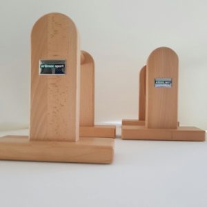 Paralletes de Haya, Código 248/parallettes