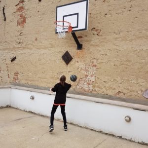 Tablero baloncesto, codigo 509