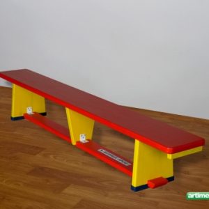 Banco sueco 2 m, 3 colores,codigo 202-B