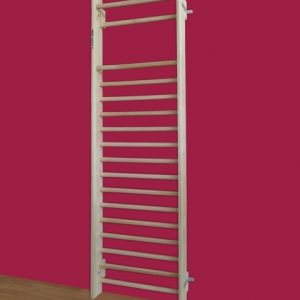 Espaldera madera fitness Sevilla, 240x90 cm,16 traversos,codigo 262