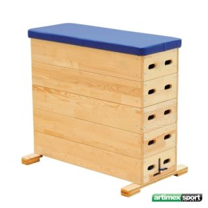 Plinton Paredes Verticales, 5 segmentos, codigo 213