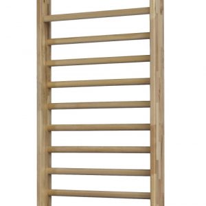 Espaldera de haya Sevilla, 230x85 cm, 14 traversos, codIgo 221-F