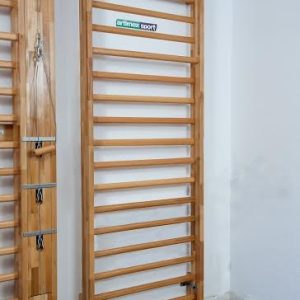 Espaldera de Haya, 230x100 cm, 16 traversos, codIgo 221-F-2-Reha