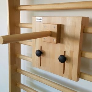 Dispositivo de madera para tratamiento de la escoliosis 45378