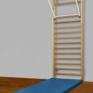 Espaldera, barra de traccion, gimnasia colchoneta,codigo 275