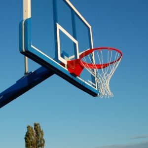 Tablero baloncesto plexiglas,1800x1050 mm,codigo 112