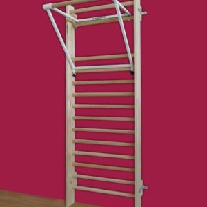 Espaldera y barra de traccion,codigo 259