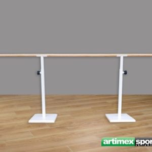 Barra móvil ballet, 250 cm,código 113-M